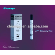 Thermal Printer Cleaning Pen Barrel is filled with 99.9% Electronic Grade IPA Solution.